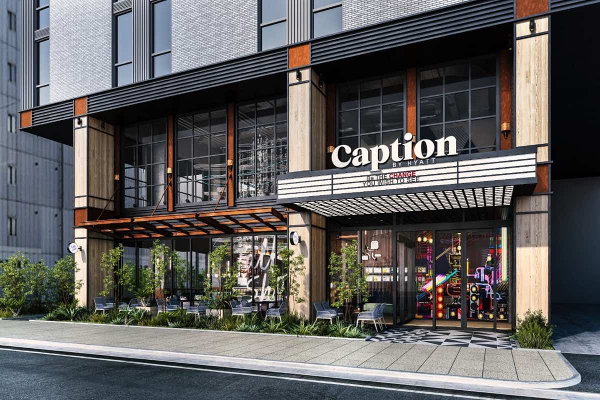 Caption by Hyatt Makes Its Debut in Japan! Experience a Unique Stay at "Caption by Hyatt Namba Osaka"