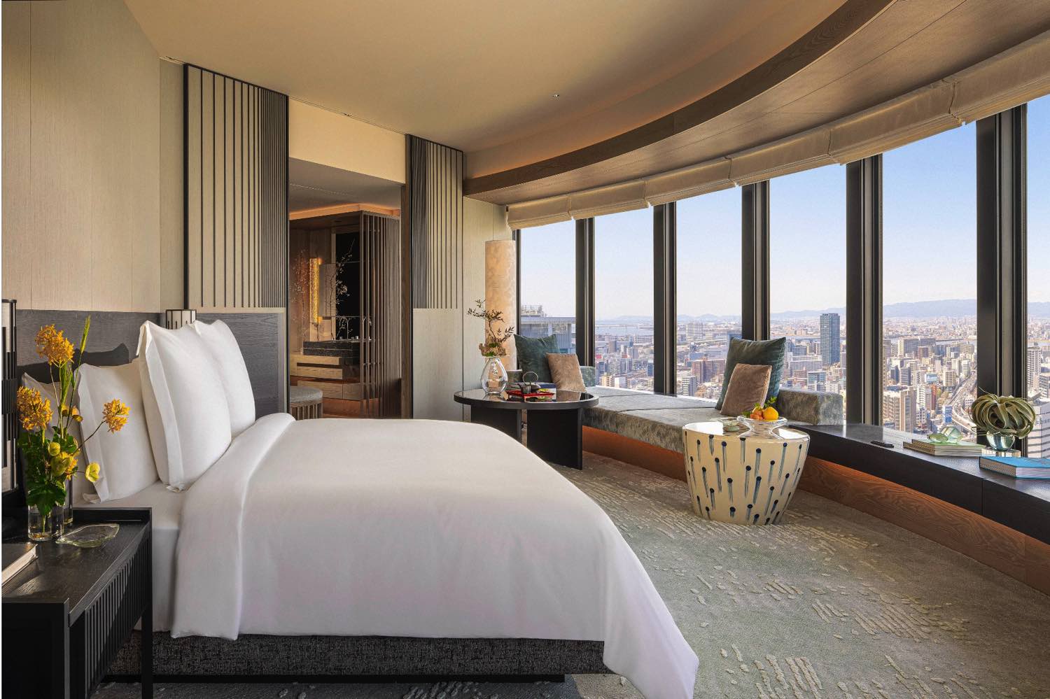 Grand Opening of Four Seasons Hotel Osaka in August 2024! Luxury hotel to open in Dojima, a place steeped in history and culture