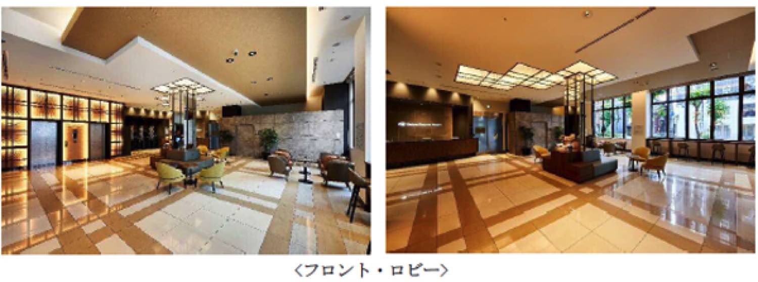 Enjoy the new charm of Kyoto! Daiwa Roynet Hotel Kyoto Hachijoguchi Renewal Opening