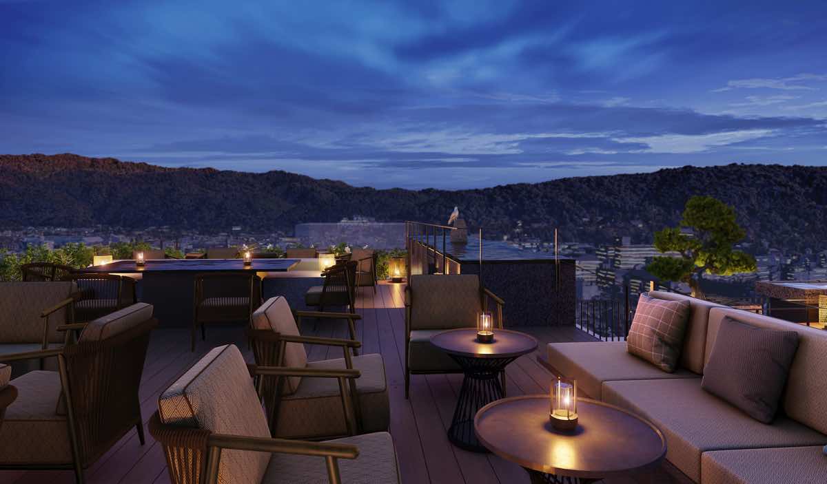 Hilton Kyoto Opening on September 12, 2024! Experience Elegance in a Harmonious Blend of Tradition and Modernity