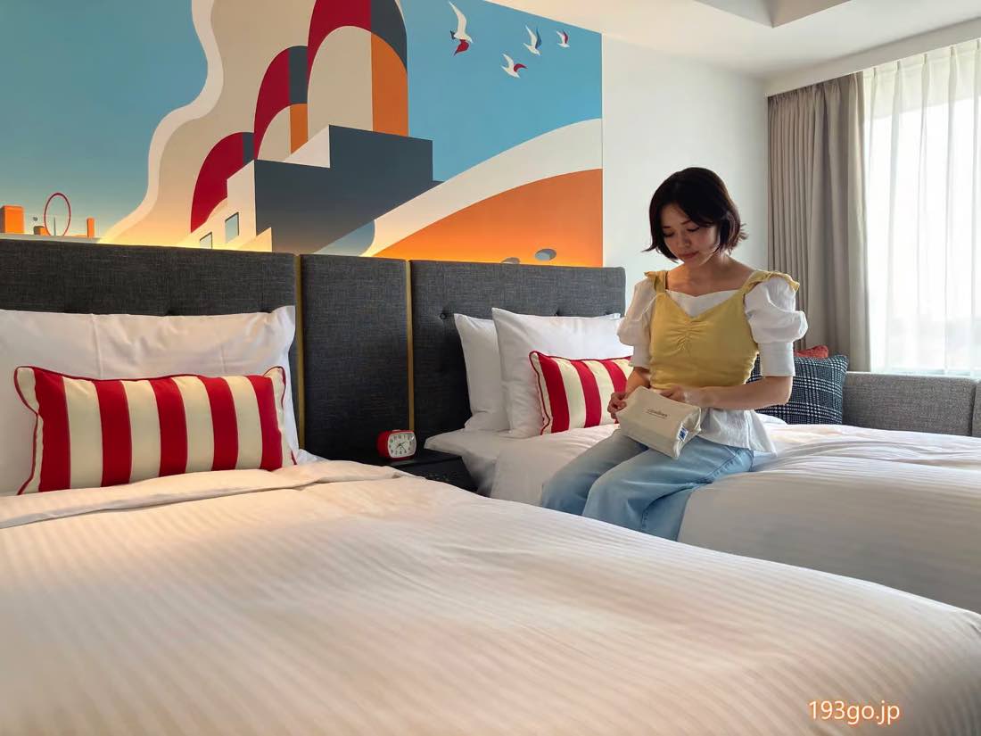 Accommodation Report:Citadines Harborfront Yokohama opens in Nihon-Odori, Yokohama! Comfortable rooms with kitchenette for long stay. Pets are welcome.