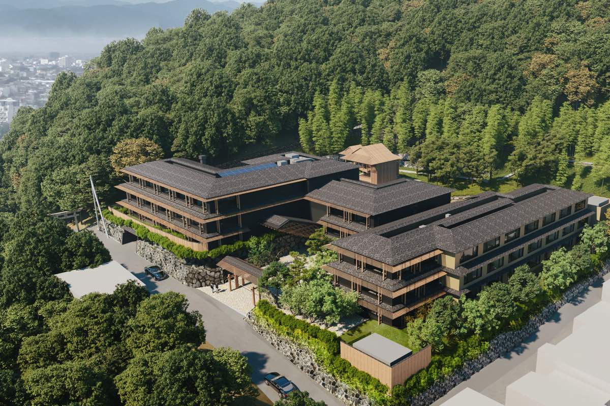 Experience New Luxury in Kyoto! "Banyan Tree Higashiyama Kyoto" Soft Opening on July 26, 2024: A Fusion of History and Modernity