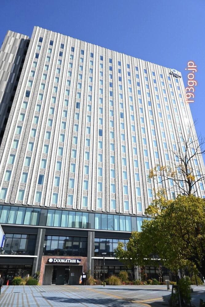 DoubleTree by Hilton Tokyo Ariake Now Open!